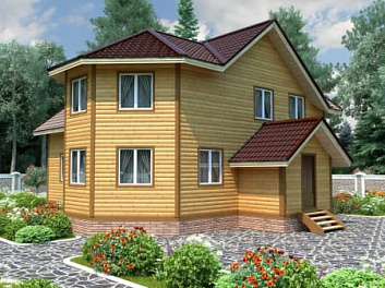 Дом <span></span> "Атлант" 11 на 12