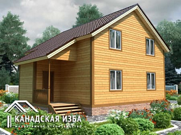 Дом <span></span> "Садовод 8" 9 на 10